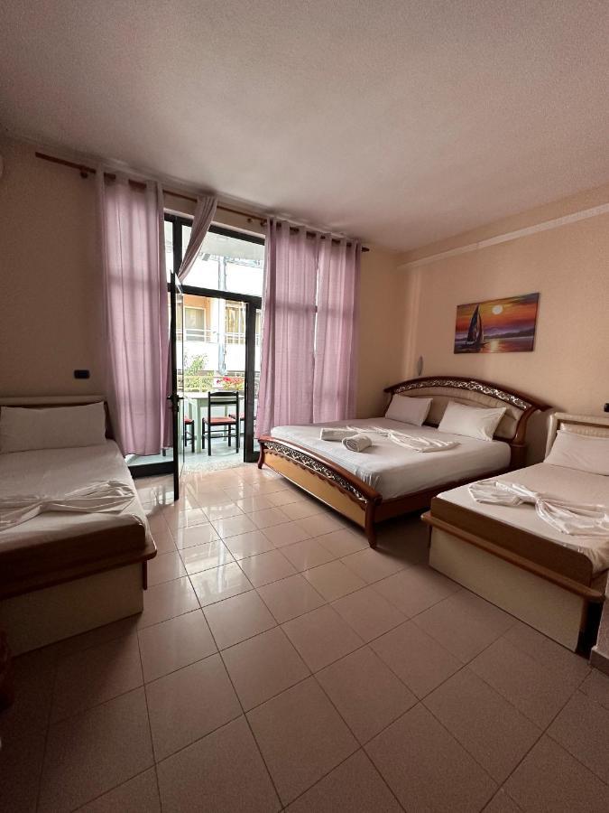 Hotel Seashell Škalngur