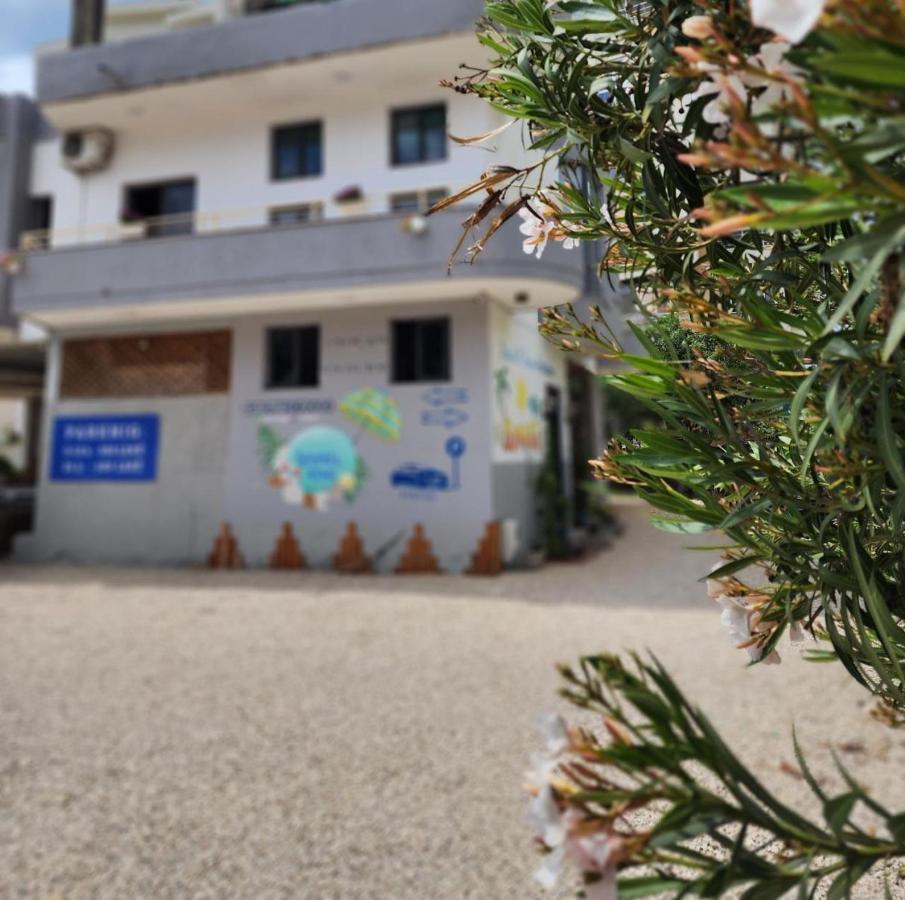 Seashell Hotel Škalngur