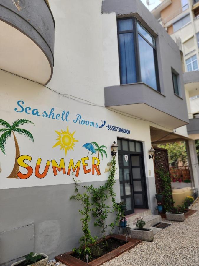 Seashell 3*
